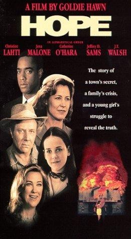 Hope (1997) afişi Hope (1997) afişi
