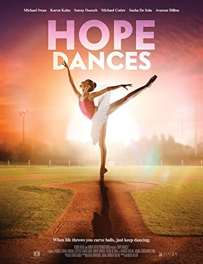 Hope Dances (2017) afişi Hope Dances (2017) afişi