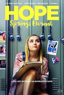 Hope Springs Eternal (2018) afişi
