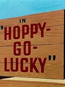 Hoppy-go-lucky