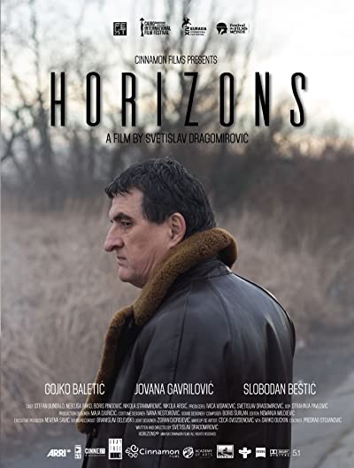 Horizons (2017) afişi Horizons (2017) afişi