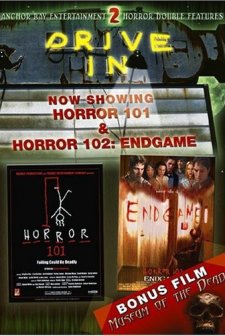 Horror 102 : Endgame (2004) afişi