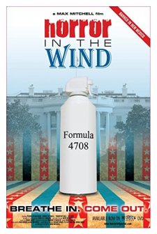 Horror In The Wind (2008) afişi