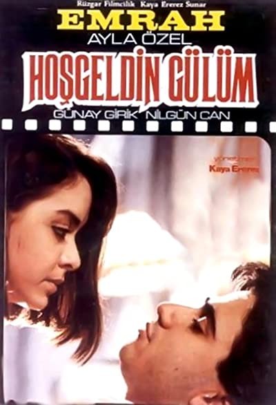 Hoşgeldin Gülüm (1991) afişi Hoşgeldin Gülüm (1991) afişi