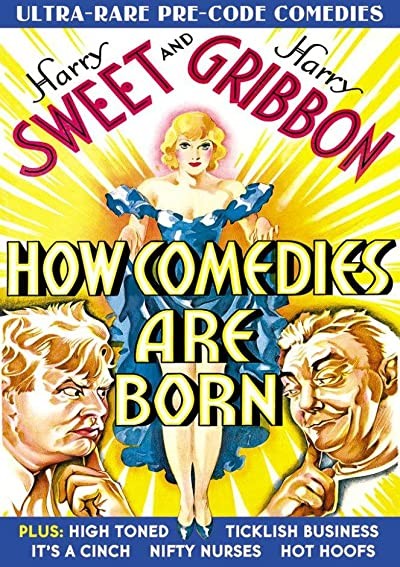 Hot Hoofs (1933) afişi Hot Hoofs (1933) afişi