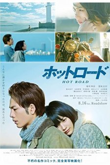 Hot Road (2014) afişi