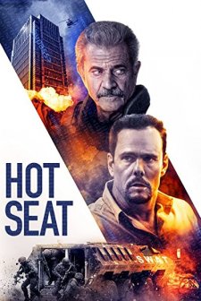 Hot Seat (2022) afişi