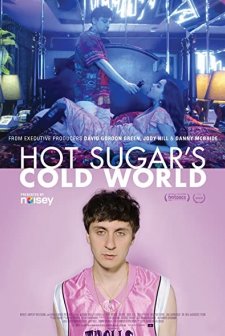 Hot Sugar's Cold World (2015) afişi