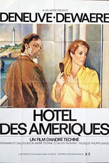Hotel America