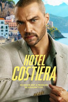 Hotel Costiera (2025) afişi