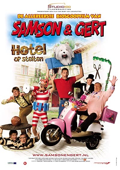 Hotel Op Stelten (2008) afişi Hotel Op Stelten (2008) afişi