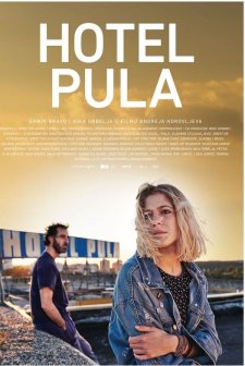 Hotel Pula (2023) afişi