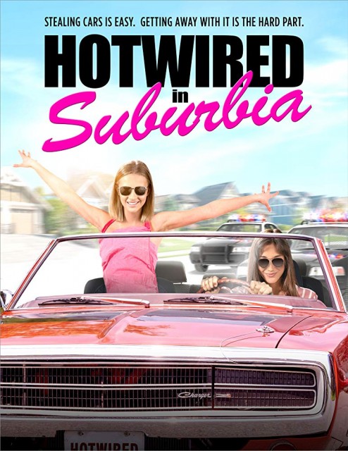 Hotwired in Suburbia (2019) afişi Hotwired in Suburbia (2019) afişi