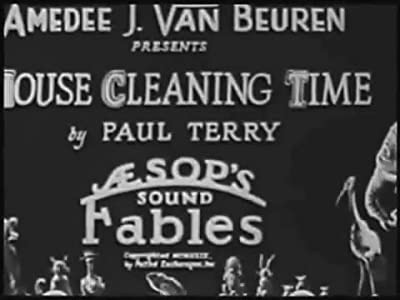 House Cleaning Time (1929) afişi House Cleaning Time (1929) afişi