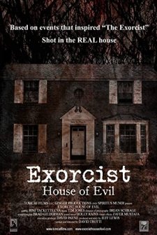 House of Evil (2016) afişi