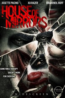 House of Mirrors (2014) afişi