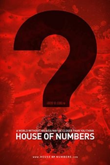 House of Numbers: Anatomy of an Epidemic (2009) afişi