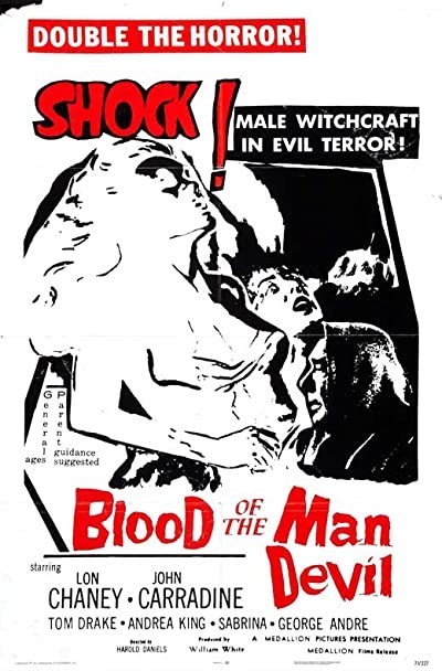 House of the Black Death (1971) afişi House of the Black Death (1971) afişi