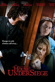 House Under Siege (2010) afişi