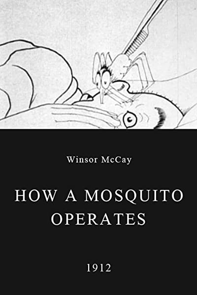 How A Mosquito Operates (1912) afişi How A Mosquito Operates (1912) afişi