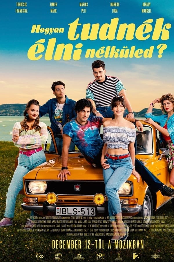 How Could I Live Without You? (2024) afişi How Could I Live Without You? (2024) afişi