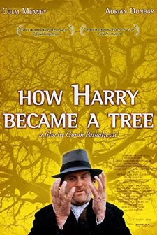 How Harry Became A Tree (2001) afişi