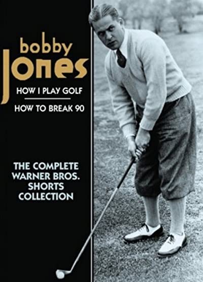 How ı Play Golf, By Bobby Jones No. 10: 'trouble Shots' (1931) afişi How ı Play Golf, By Bobby Jones No. 10: 'trouble Shots' (1931) afişi