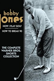 How ı Play Golf, By Bobby Jones, No. 3: 'the Niblick' (1931) afişi