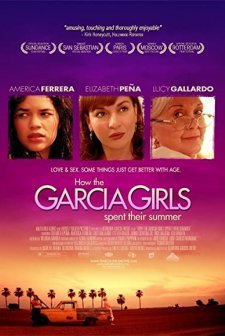 How The Garcia Girls Spent Their Summer (2005) afişi