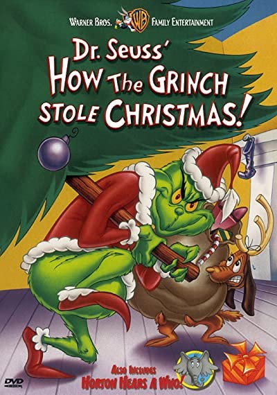 How The Grinch Stole Christmas! (|)