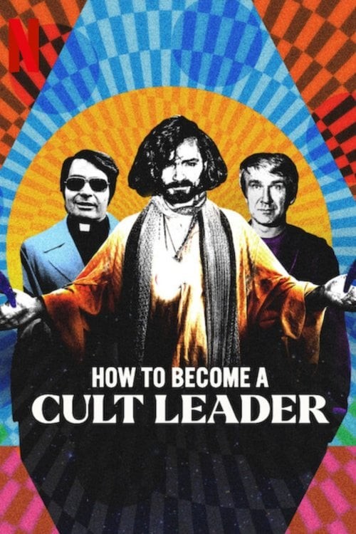 How to Become a Cult Leader (2023) afişi How to Become a Cult Leader (2023) afişi
