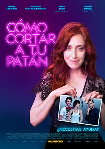 How to Break Up with Your Douchebag (2017) afişi How to Break Up with Your Douchebag (2017) afişi