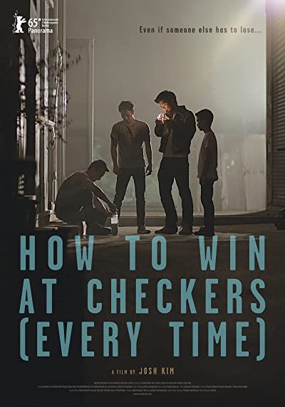 How to Win at Checkers (Every Time) (2015) afişi How to Win at Checkers (Every Time) (2015) afişi