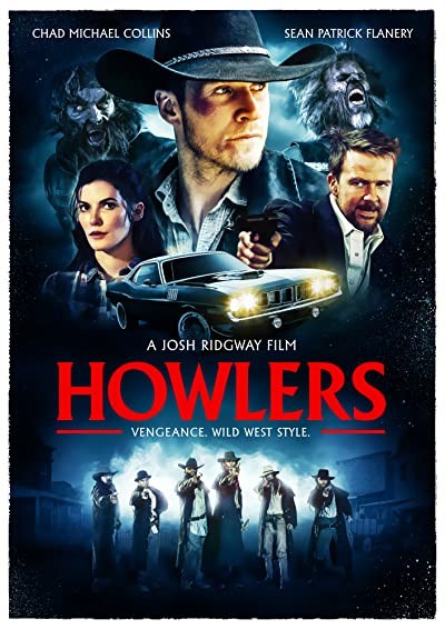 Howlers (2019) afişi Howlers (2019) afişi