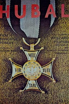 Hubal (1973) afişi
