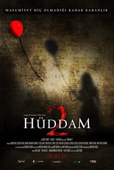Hüddam 2 (2019) afişi