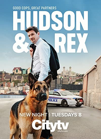 Hudson & Rex (2019) afişi Hudson & Rex (2019) afişi
