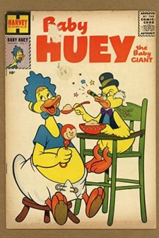 Huey's Ducky Daddy