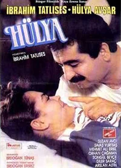 Hülya (1988) afişi Hülya (1988) afişi