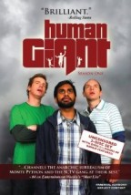 Human Giant Sezon 1 (2007) afişi Human Giant Sezon 1 (2007) afişi