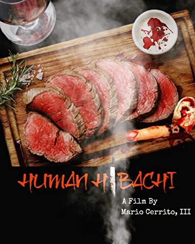Human Hibachi (2020) afişi Human Hibachi (2020) afişi