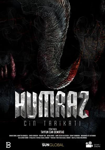 Humraz Cin Tarikatı (2020) afişi Humraz Cin Tarikatı (2020) afişi