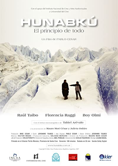 Hunabku (2007) afişi Hunabku (2007) afişi
