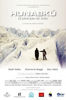 Hunabku (2007) afişi