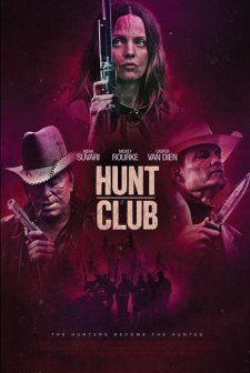 Hunt Club (2022) afişi