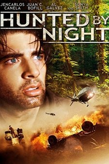 Hunted By Night (2010) afişi
