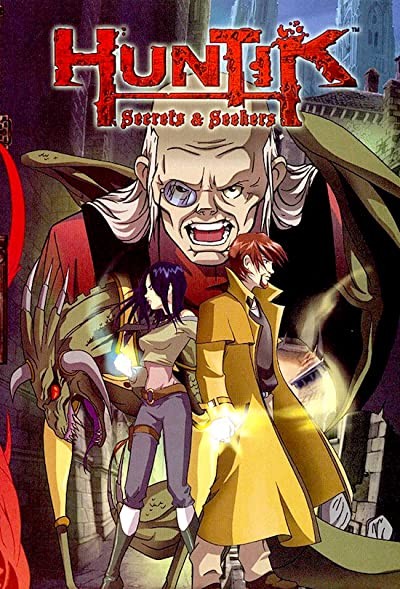 Huntik: Secrets And Seekers (2009) afişi Huntik: Secrets And Seekers (2009) afişi