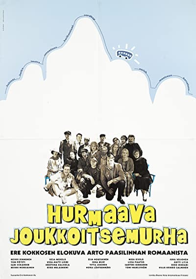 Hurmaava Joukkoitsemurha (2000) afişi Hurmaava Joukkoitsemurha (2000) afişi