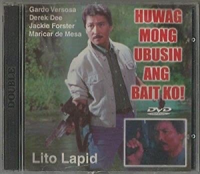 Huwag Mong Ubusin Ang Bait Ko! (2000) afişi Huwag Mong Ubusin Ang Bait Ko! (2000) afişi