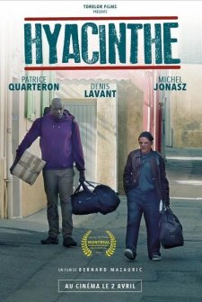 Hyacinthe (2024) afişi